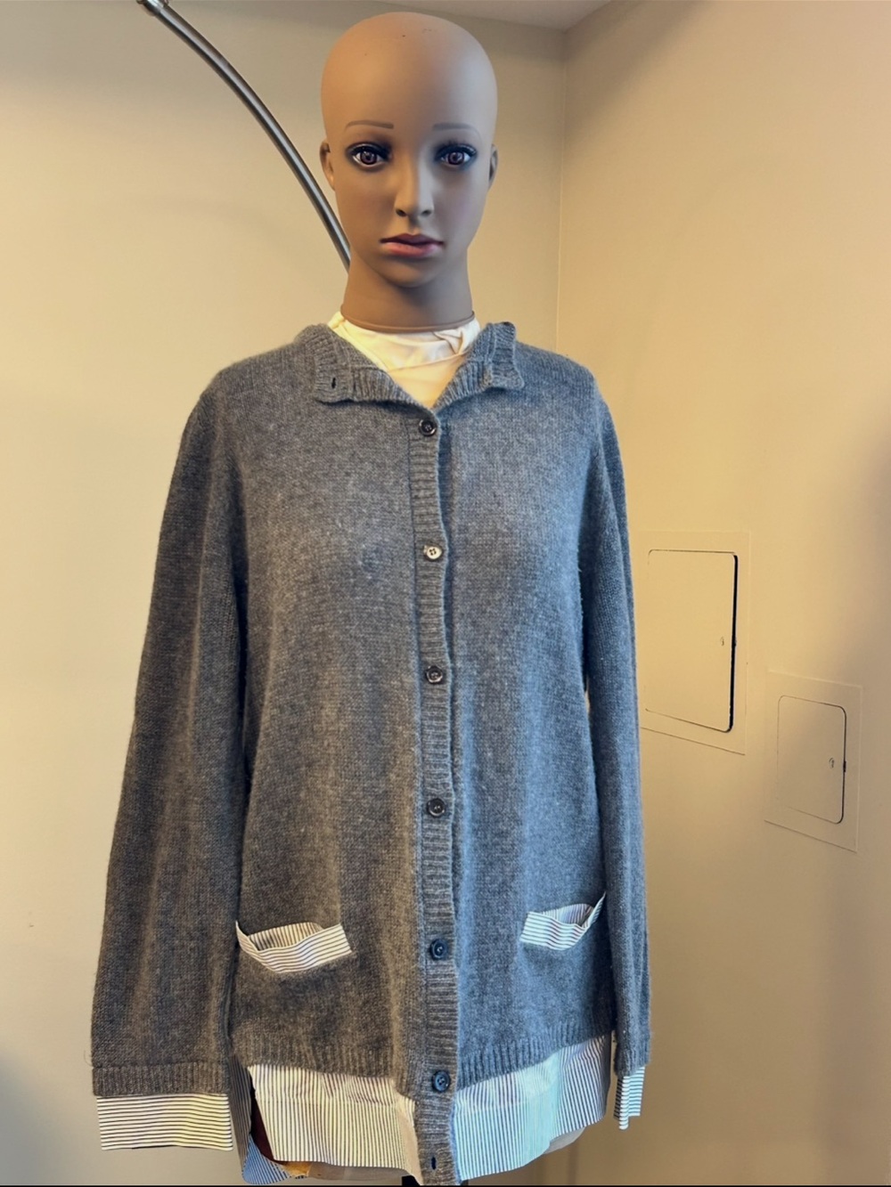 Marni Cardigan • Made in Italy • Size 44